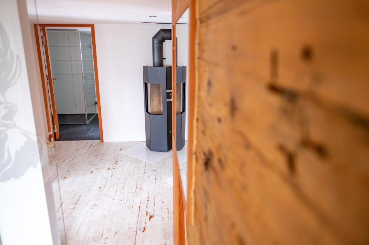 Appartement Binna Termen Exterior foto